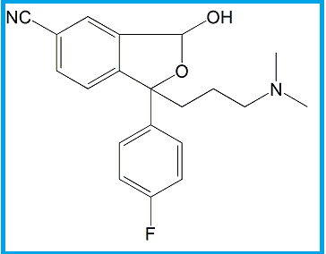 CITALOPRAM EP IMPURITY B / CITALOPRAM USP RELATED COMPOUND B